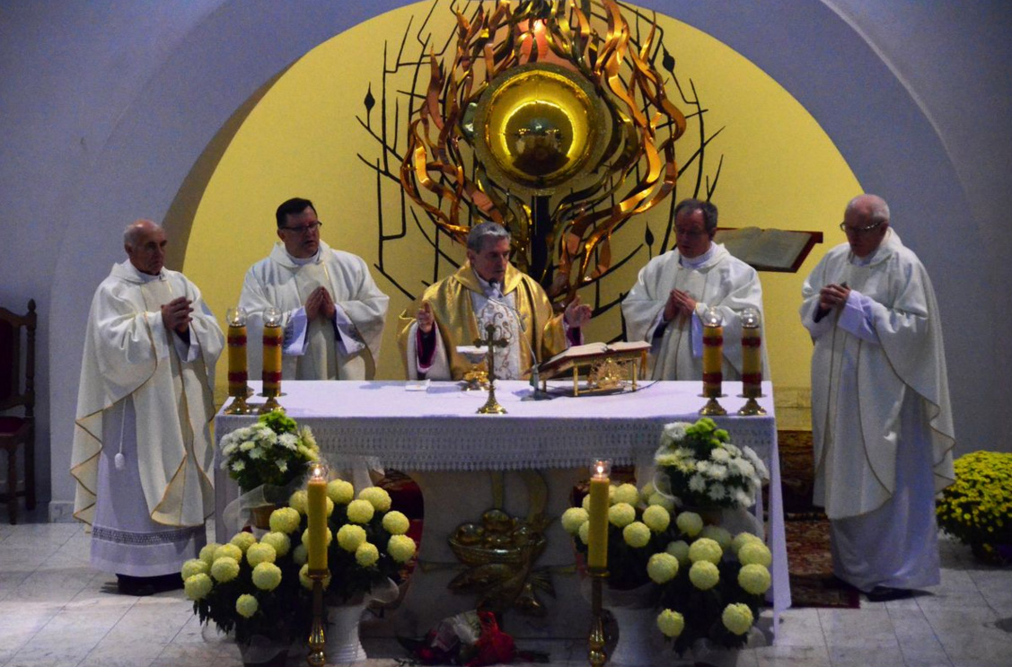 fot. ks. Tomasz Lis/Sandomierski Gość NIedzielny