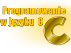 Programowanie w C